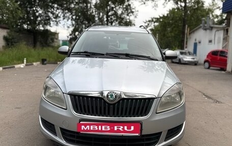 Skoda Roomster, 2011 год, 450 000 рублей, 11 фотография