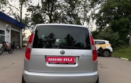 Skoda Roomster, 2011 год, 450 000 рублей, 18 фотография