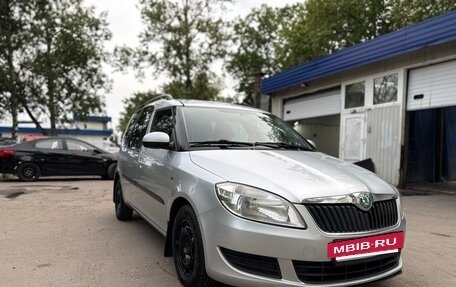 Skoda Roomster, 2011 год, 450 000 рублей, 16 фотография