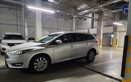 Ford Focus III, 2019 год, 1 990 000 рублей, 3 фотография