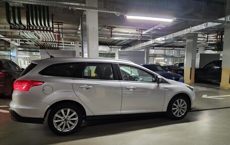 Ford Focus III, 2019 год, 1 990 000 рублей, 7 фотография