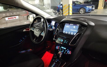 Ford Focus III, 2019 год, 1 990 000 рублей, 13 фотография