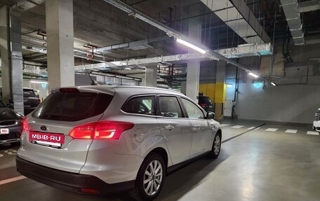 Ford Focus III, 2019 год, 1 990 000 рублей, 6 фотография