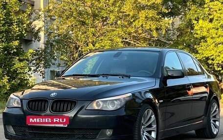 BMW 5 серия, 2008 год, 1 100 000 рублей, 4 фотография