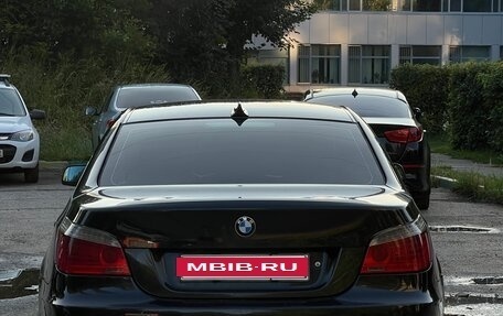 BMW 5 серия, 2008 год, 1 100 000 рублей, 7 фотография