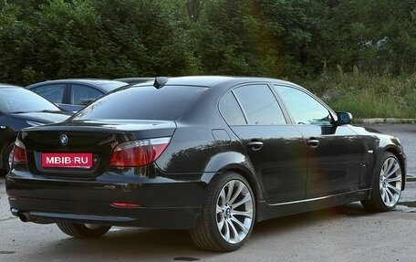BMW 5 серия, 2008 год, 1 100 000 рублей, 8 фотография
