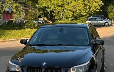 BMW 5 серия, 2008 год, 1 100 000 рублей, 3 фотография