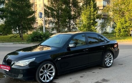 BMW 5 серия, 2008 год, 1 100 000 рублей, 5 фотография