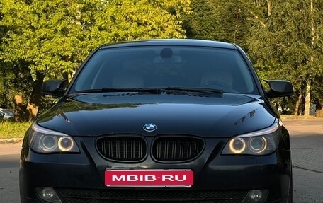 BMW 5 серия, 2008 год, 1 100 000 рублей, 2 фотография