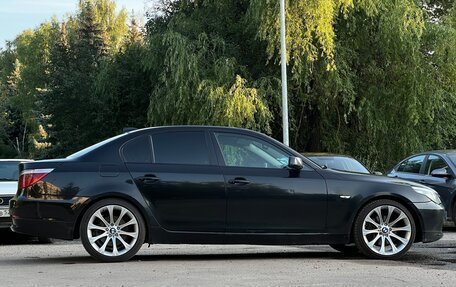BMW 5 серия, 2008 год, 1 100 000 рублей, 10 фотография