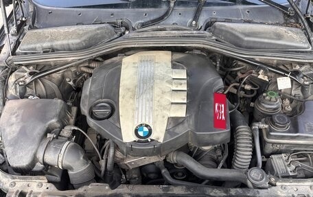 BMW 5 серия, 2008 год, 1 100 000 рублей, 12 фотография