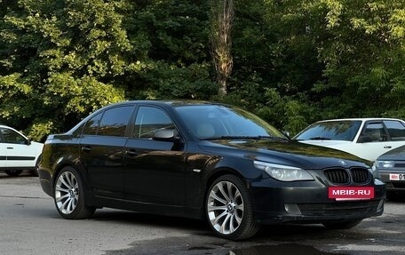 BMW 5 серия, 2008 год, 1 100 000 рублей, 9 фотография