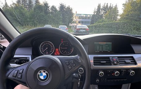 BMW 5 серия, 2008 год, 1 100 000 рублей, 16 фотография