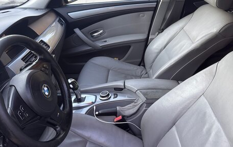 BMW 5 серия, 2008 год, 1 100 000 рублей, 17 фотография