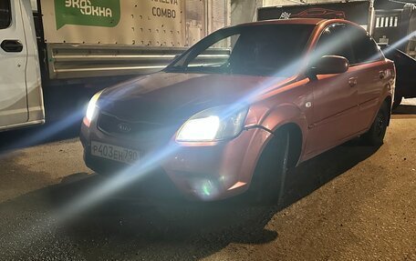 KIA Rio II, 2011 год, 285 000 рублей, 3 фотография
