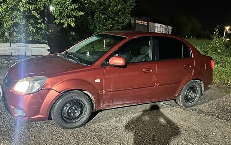 KIA Rio II, 2011 год, 285 000 рублей, 4 фотография