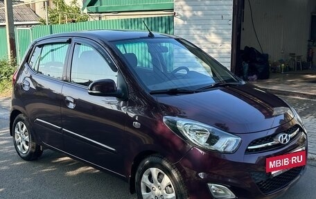 Hyundai i10 II, 2012 год, 900 000 рублей, 2 фотография