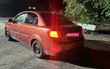 KIA Rio II, 2011 год, 285 000 рублей, 5 фотография