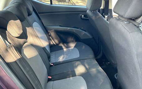 Hyundai i10 II, 2012 год, 900 000 рублей, 7 фотография