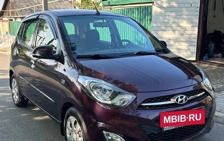 Hyundai i10 II, 2012 год, 900 000 рублей, 4 фотография