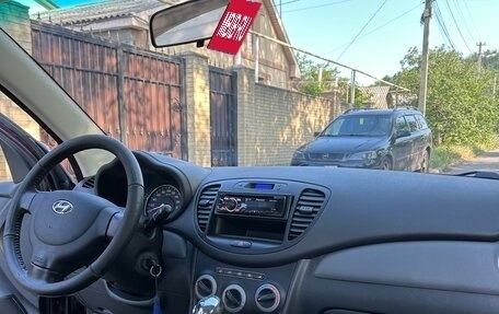 Hyundai i10 II, 2012 год, 900 000 рублей, 8 фотография