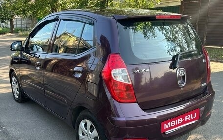 Hyundai i10 II, 2012 год, 900 000 рублей, 6 фотография