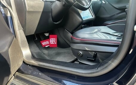 Tesla Model S I, 2012 год, 1 700 000 рублей, 12 фотография