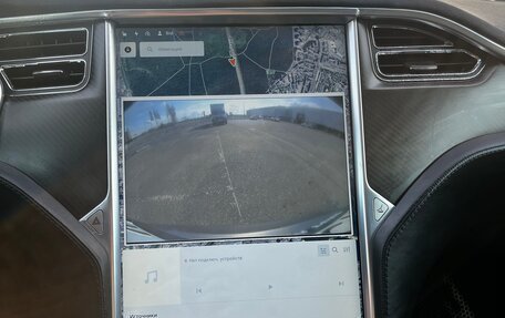Tesla Model S I, 2012 год, 1 700 000 рублей, 18 фотография