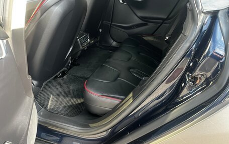 Tesla Model S I, 2012 год, 1 700 000 рублей, 20 фотография