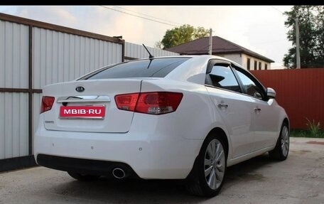 KIA Cerato III, 2012 год, 995 000 рублей, 1 фотография