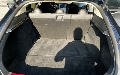 Tesla Model S I, 2012 год, 1 700 000 рублей, 24 фотография