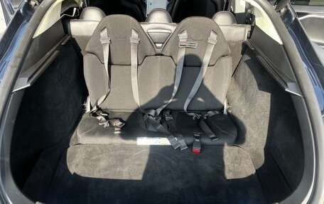 Tesla Model S I, 2012 год, 1 700 000 рублей, 23 фотография