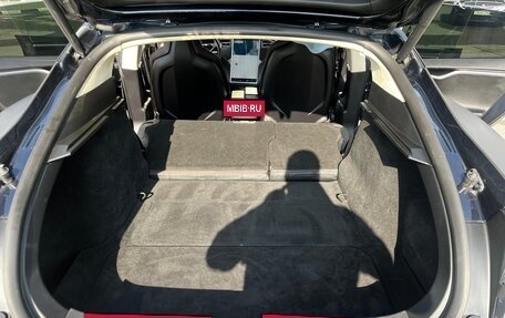 Tesla Model S I, 2012 год, 1 700 000 рублей, 25 фотография