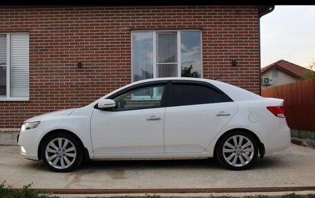 KIA Cerato III, 2012 год, 995 000 рублей, 8 фотография
