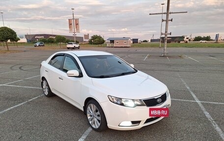 KIA Cerato III, 2012 год, 995 000 рублей, 7 фотография