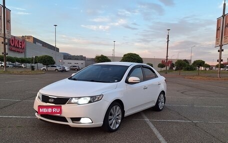 KIA Cerato III, 2012 год, 995 000 рублей, 6 фотография