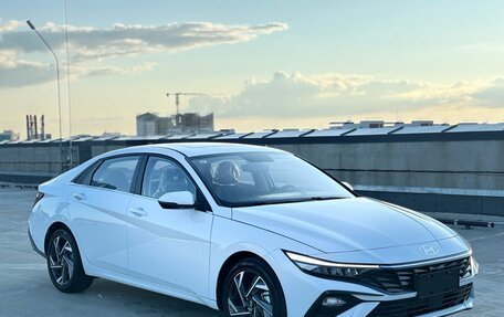Hyundai Elantra, 2023 год, 2 600 000 рублей, 7 фотография