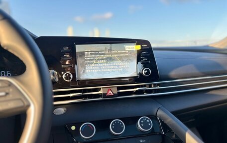 Hyundai Elantra, 2023 год, 2 600 000 рублей, 15 фотография