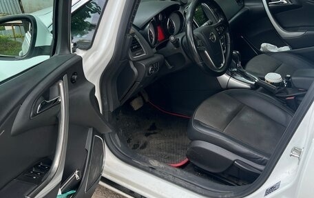 Opel Astra J, 2012 год, 777 000 рублей, 12 фотография