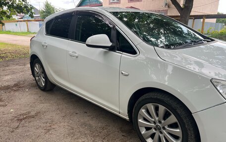Opel Astra J, 2012 год, 777 000 рублей, 6 фотография