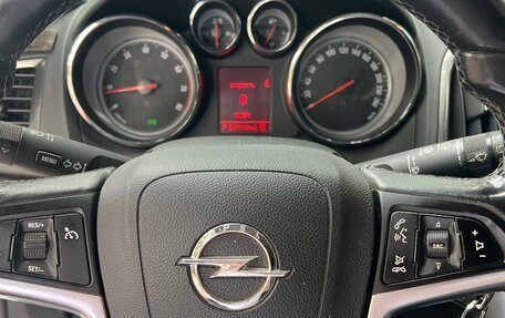 Opel Astra J, 2012 год, 777 000 рублей, 15 фотография