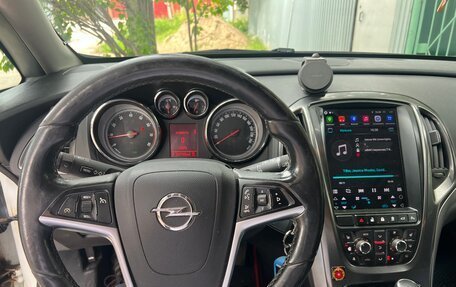 Opel Astra J, 2012 год, 777 000 рублей, 10 фотография