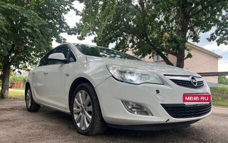 Opel Astra J, 2012 год, 777 000 рублей, 4 фотография