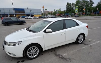 KIA Cerato III, 2012 год, 850 000 рублей, 1 фотография