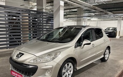 Peugeot 308 II, 2008 год, 385 000 рублей, 1 фотография