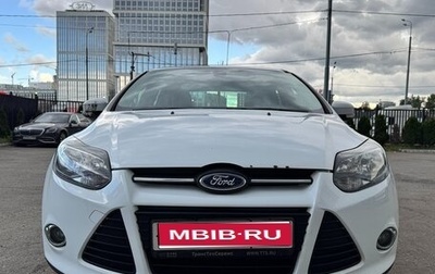 Ford Focus III, 2012 год, 745 000 рублей, 1 фотография