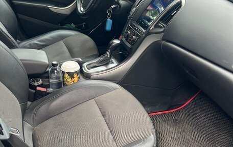 Opel Astra J, 2012 год, 777 000 рублей, 16 фотография