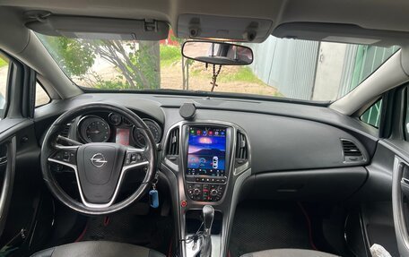 Opel Astra J, 2012 год, 777 000 рублей, 18 фотография