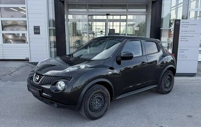 Nissan Juke II, 2013 год, 890 000 рублей, 1 фотография