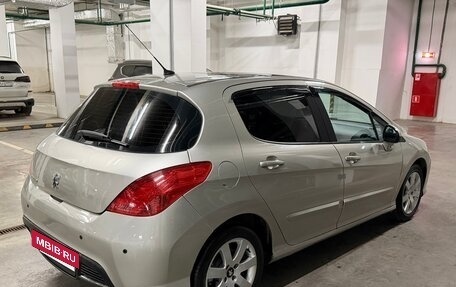 Peugeot 308 II, 2008 год, 385 000 рублей, 4 фотография